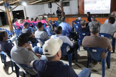 PrÃ©-assembleia da Coprossel reÃºne cooperados nos MunicÃ­pios de atuaÃ§Ã£o da Cooperativa 